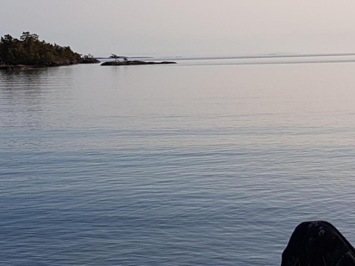 Вилла Torpet Gardsvaegen Hammar Экстерьер фото